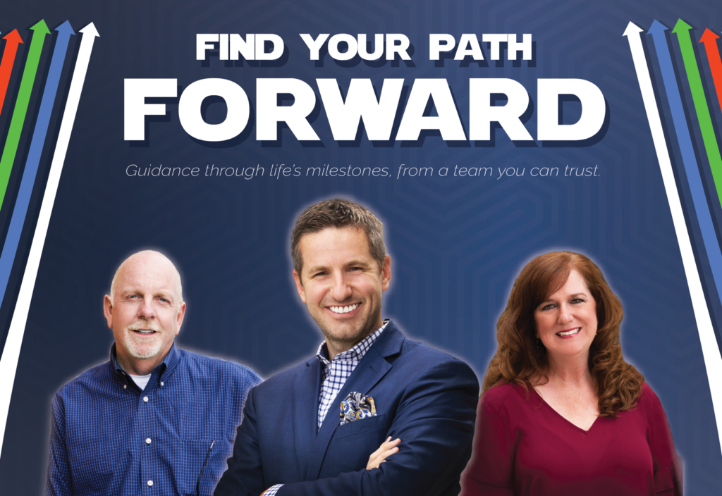 Find Your Path Forward